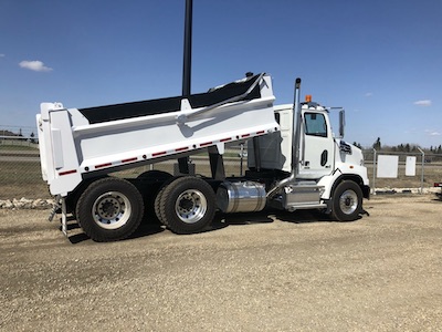 Gravel Truck