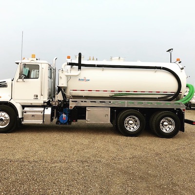 Steam Truck
