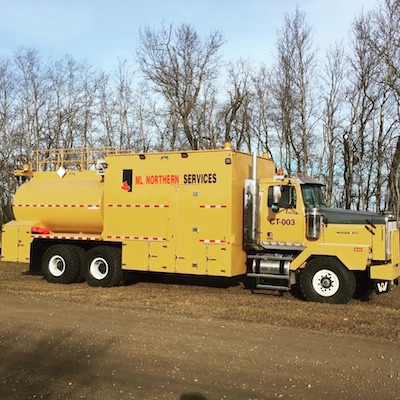 Fuel Lube Units