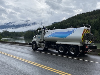 Water Truck