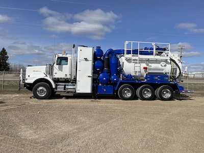 Vac Truck