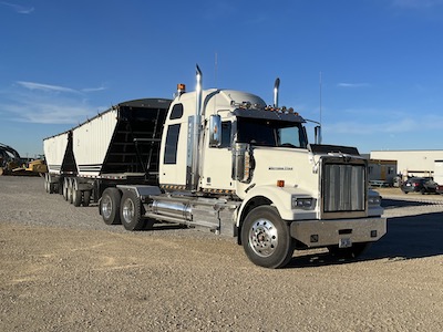 Grain Trailers