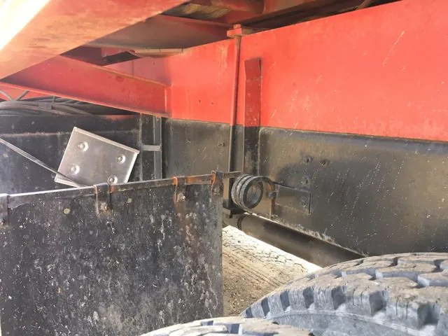 1981 International F5070 6x6 Cab & Chassis / Line Puller Truck