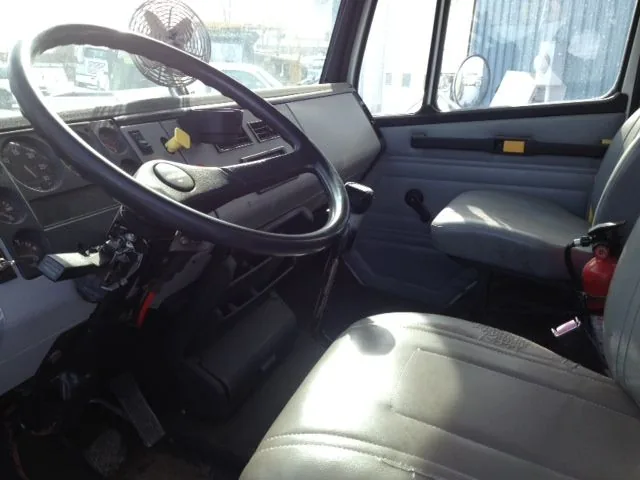 1993 Freightliner FL80 T/A Vacuum Truck