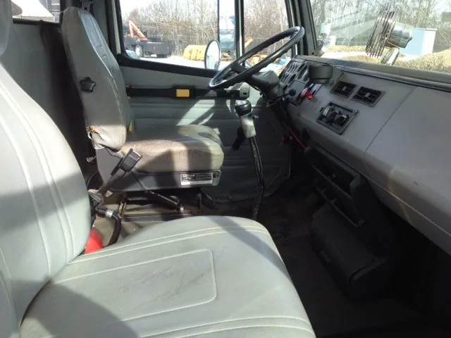1993 Freightliner FL80 T/A Vacuum Truck