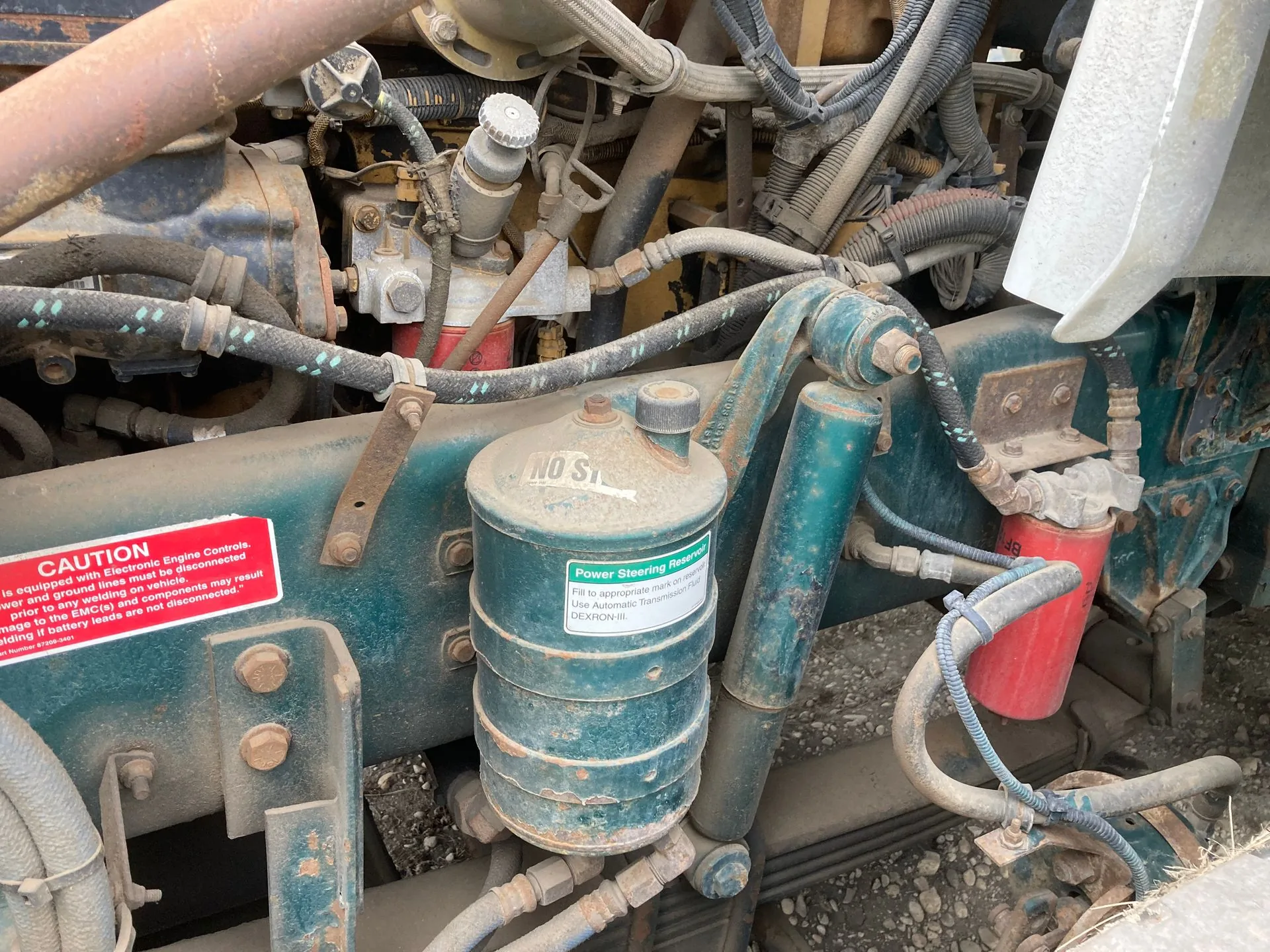 2006 Western Star 4900SA T/A Sleeper Planetary Winch Tractor