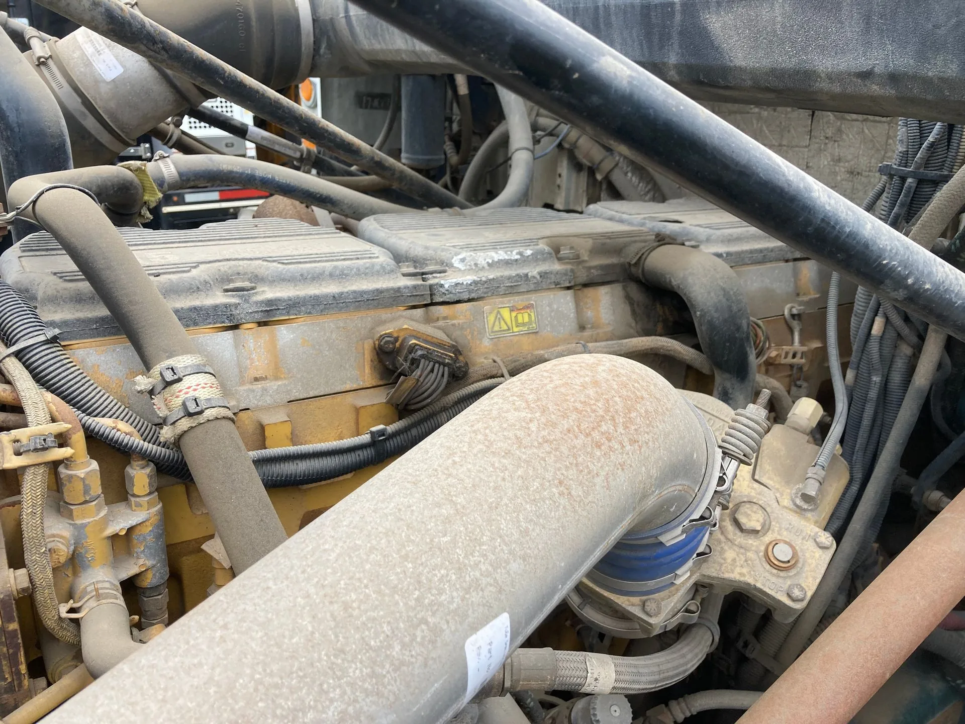 2006 Western Star 4900SA T/A Sleeper Planetary Winch Tractor
