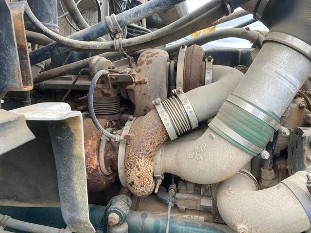 2006 Western Star 4900SA T/A Sleeper Planetary Winch Tractor