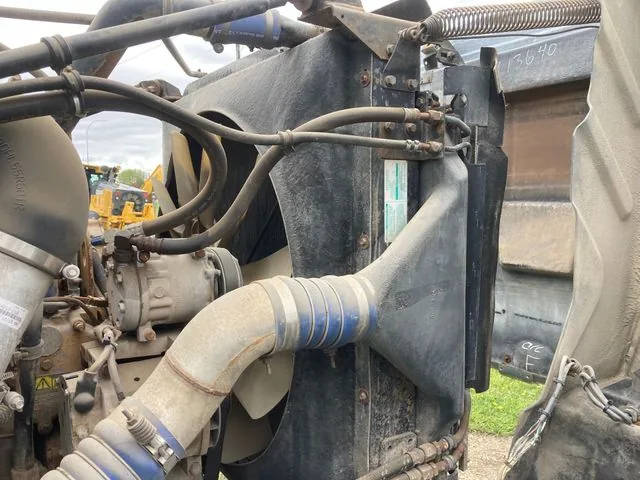 2006 Western Star 4900SA T/A Sleeper Planetary Winch Tractor