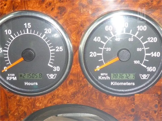 2007 Western Star 4900SA T/A Tri Boom Truck