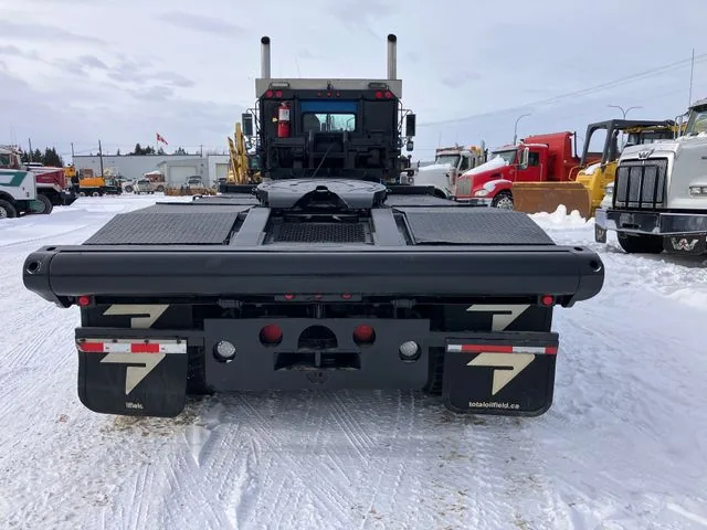 2012 Kenworth C500 Tri Drive 8x6 Winch Truck