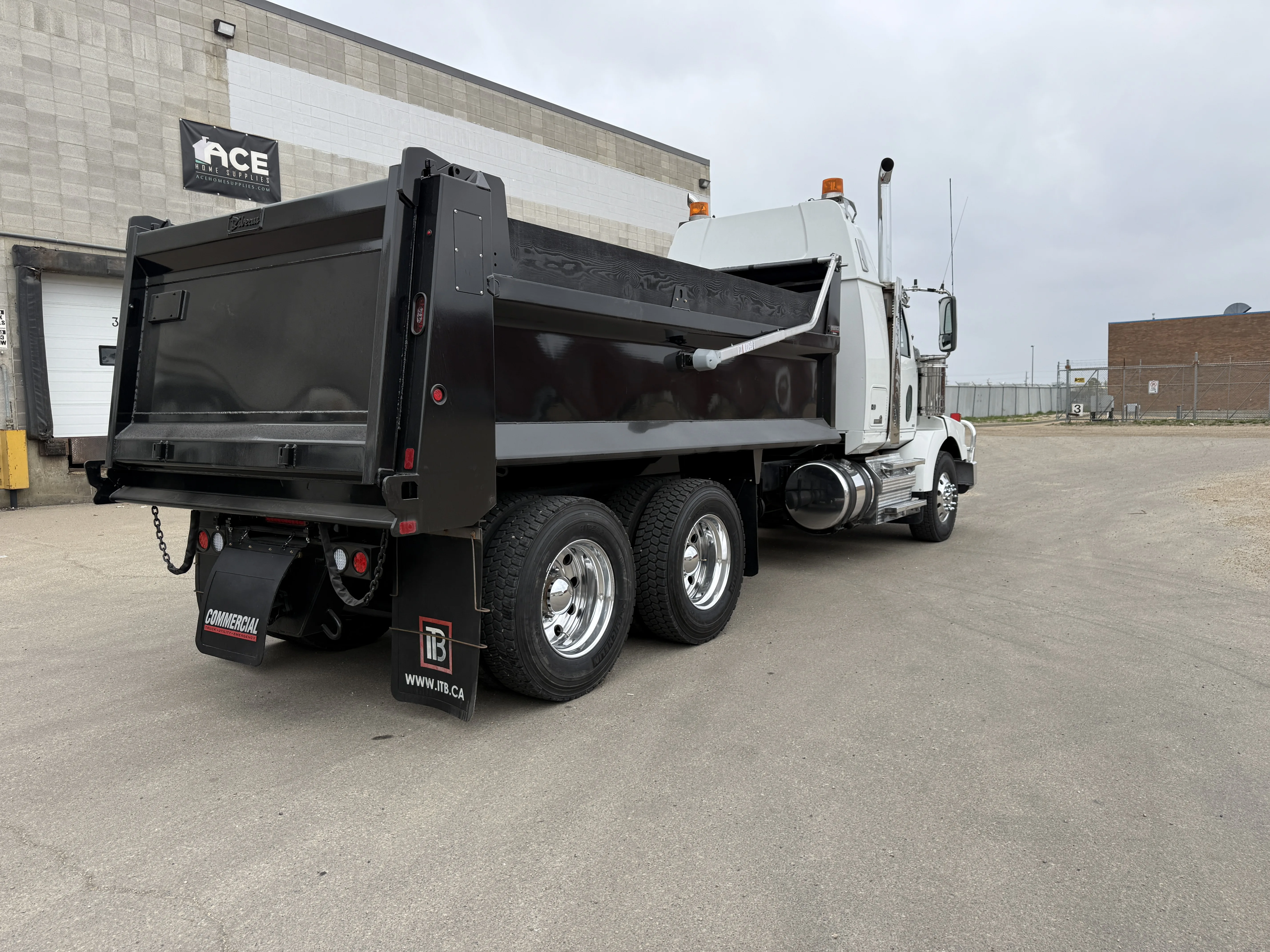 2012 Western Star Dump Truck