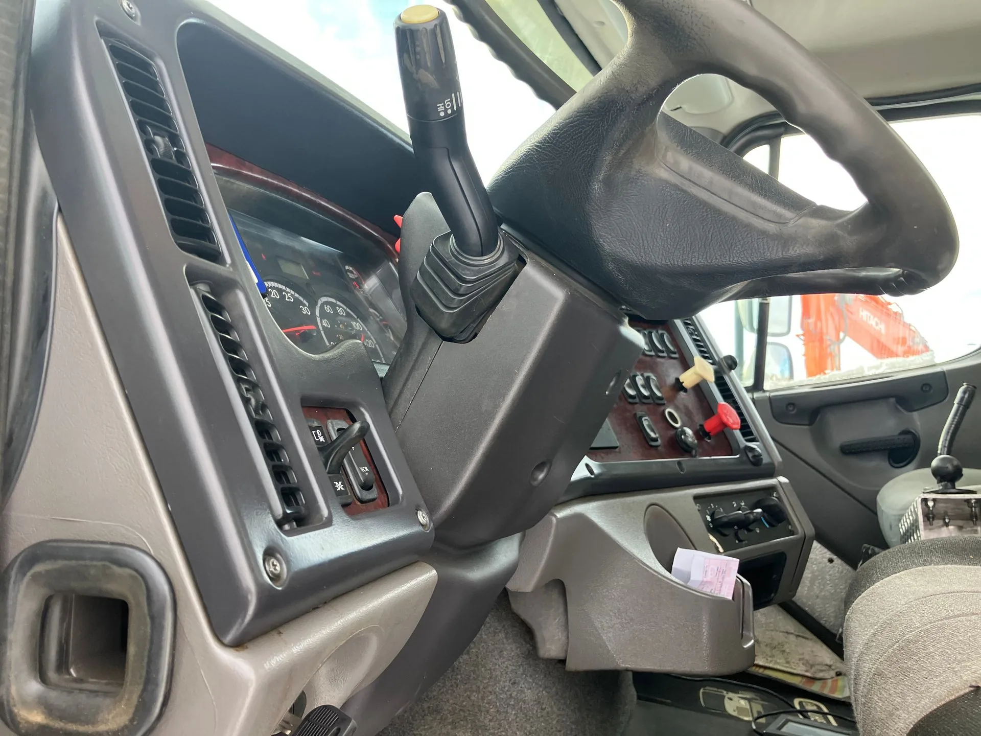 2013 Freightliner 114SD 8x6 Tri Drive Fuel Truck