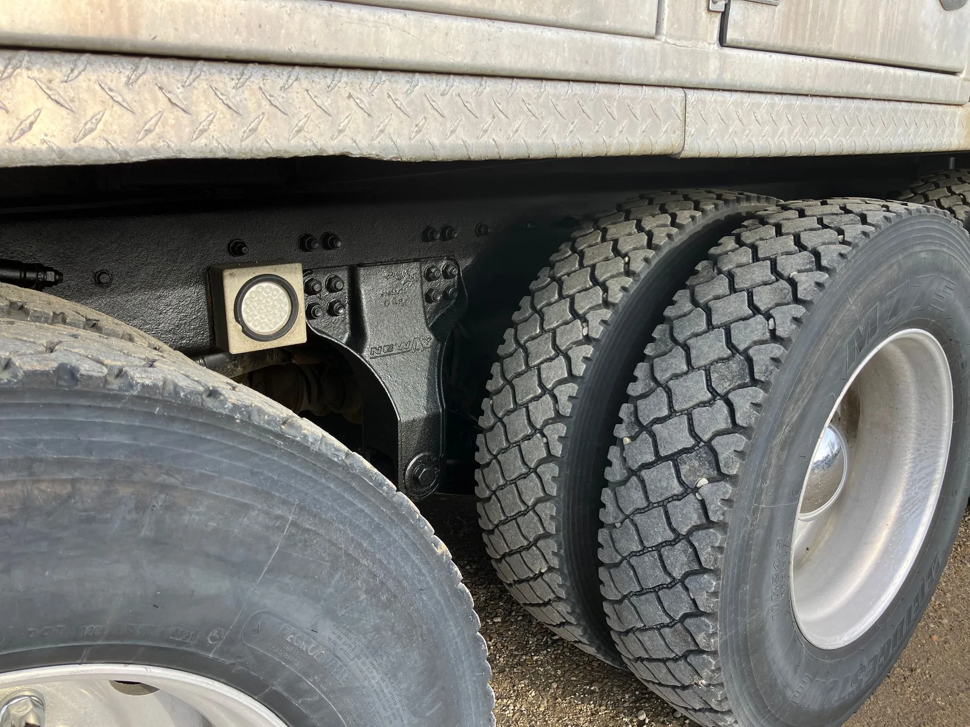 2013 Kenworth C500 Sleeper Boom Truck