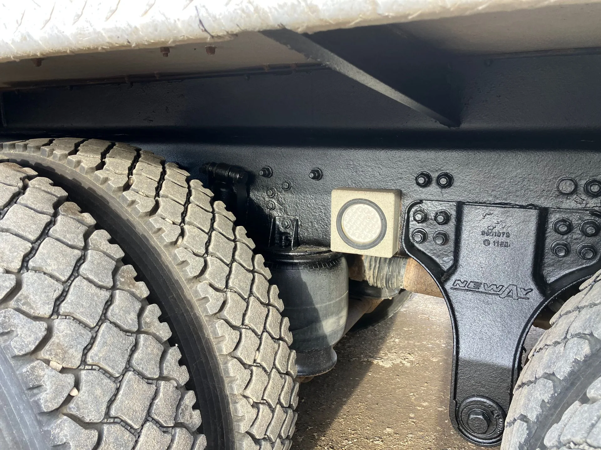 2013 Kenworth C500 Sleeper Boom Truck