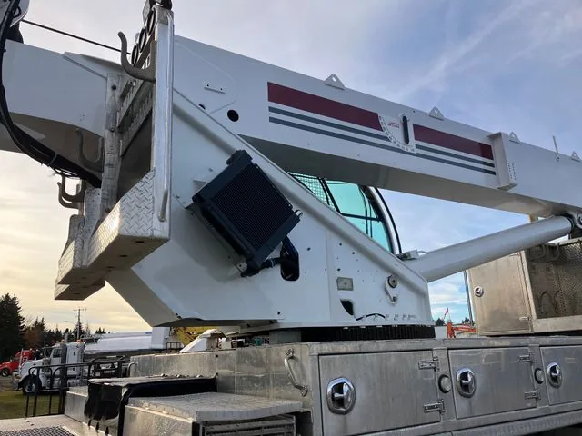 2013 Kenworth C500 Sleeper Boom Truck