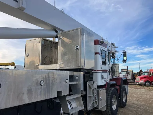 2013 Kenworth C500 Sleeper Boom Truck