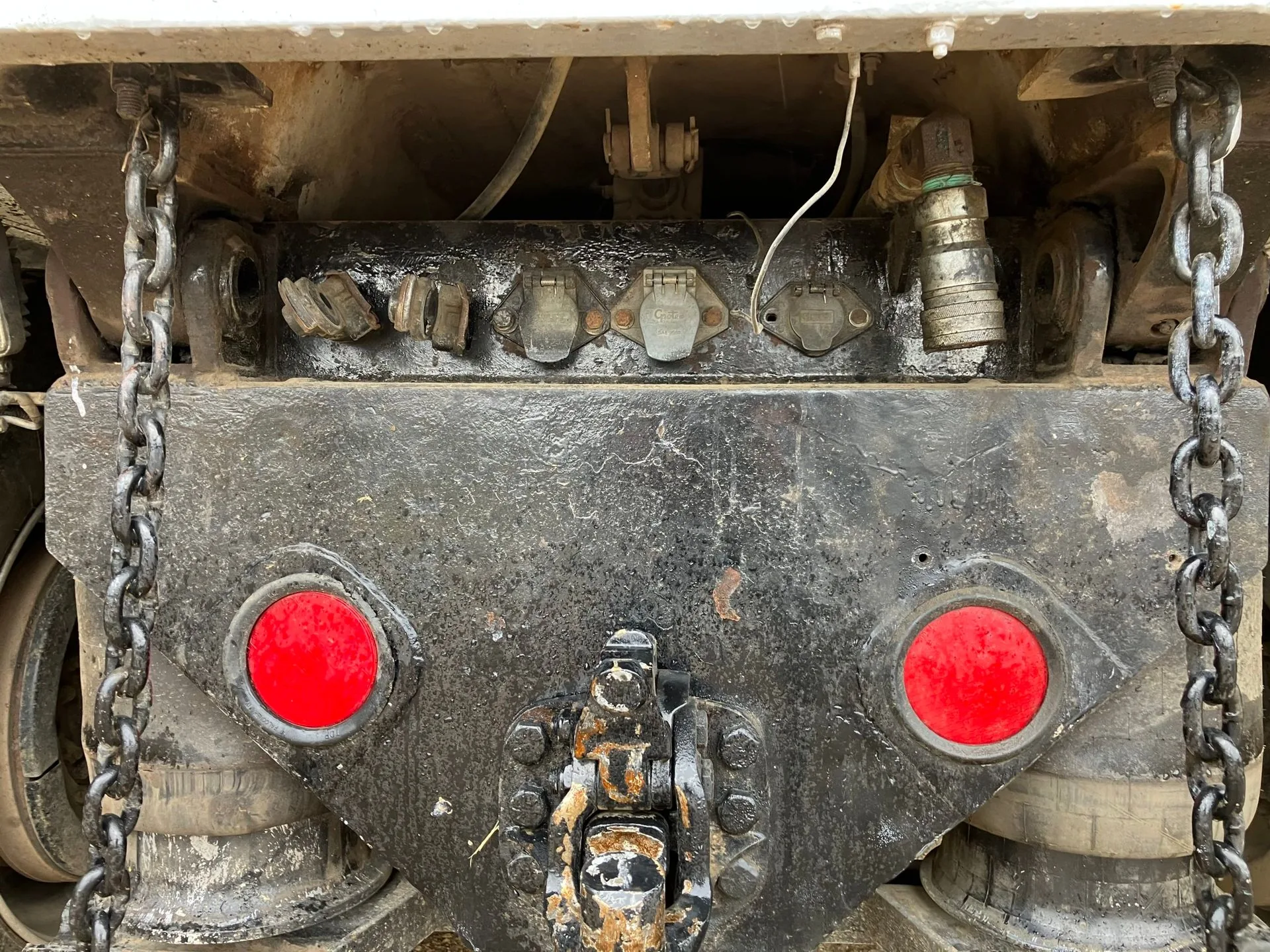2015 Western Star 4900SA Tri Drive Dump Truck
