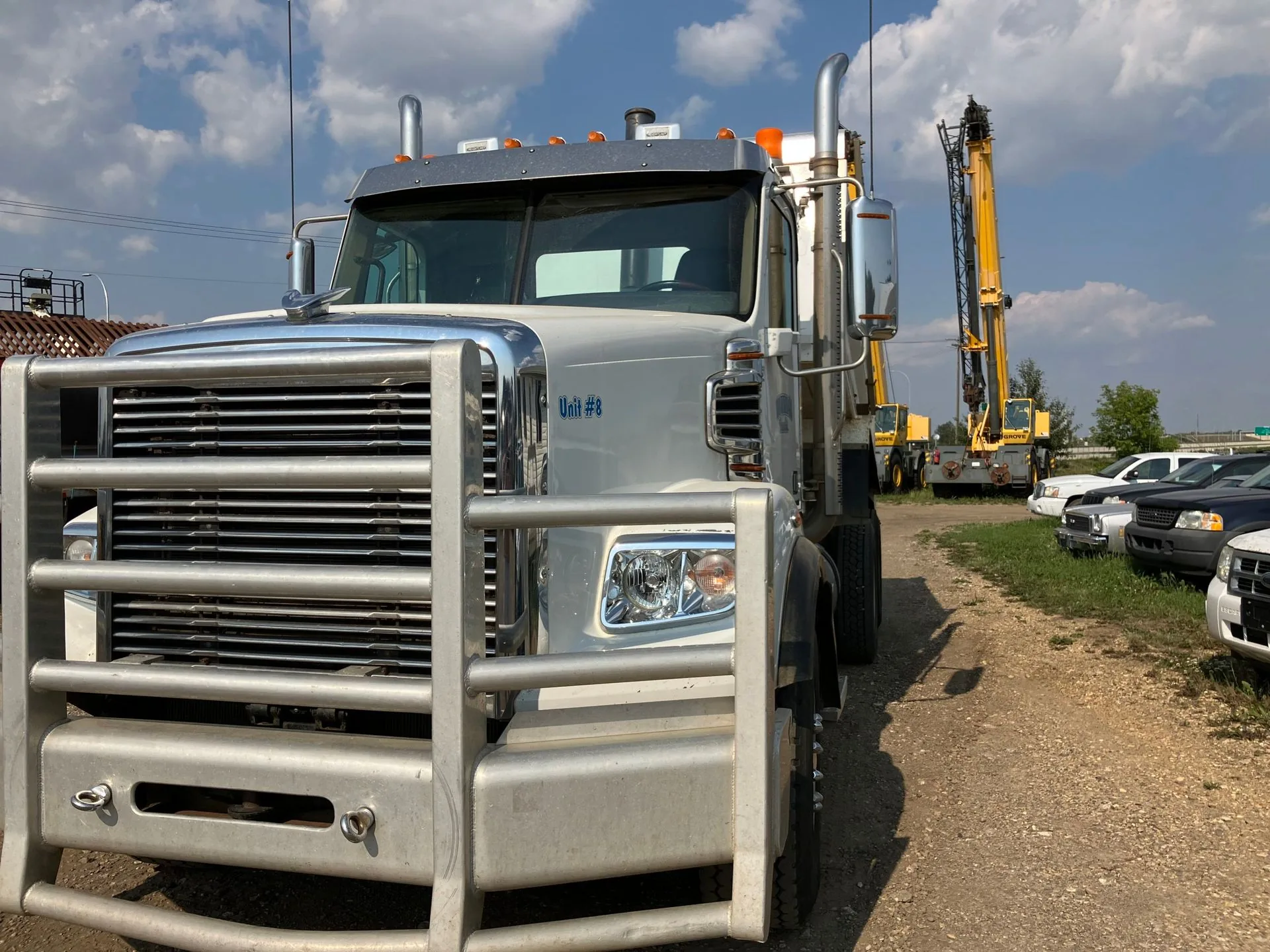 2016 Kenworth T370 6x4 T/A Dump Truck