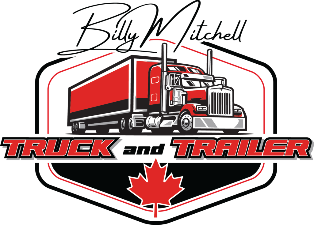 Billy Mitchell Truck & Trailer